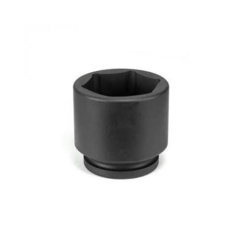 De Neers Heavy Duty Drive Impact Socket 1-1/2 Inch, IMP-E-75 mm